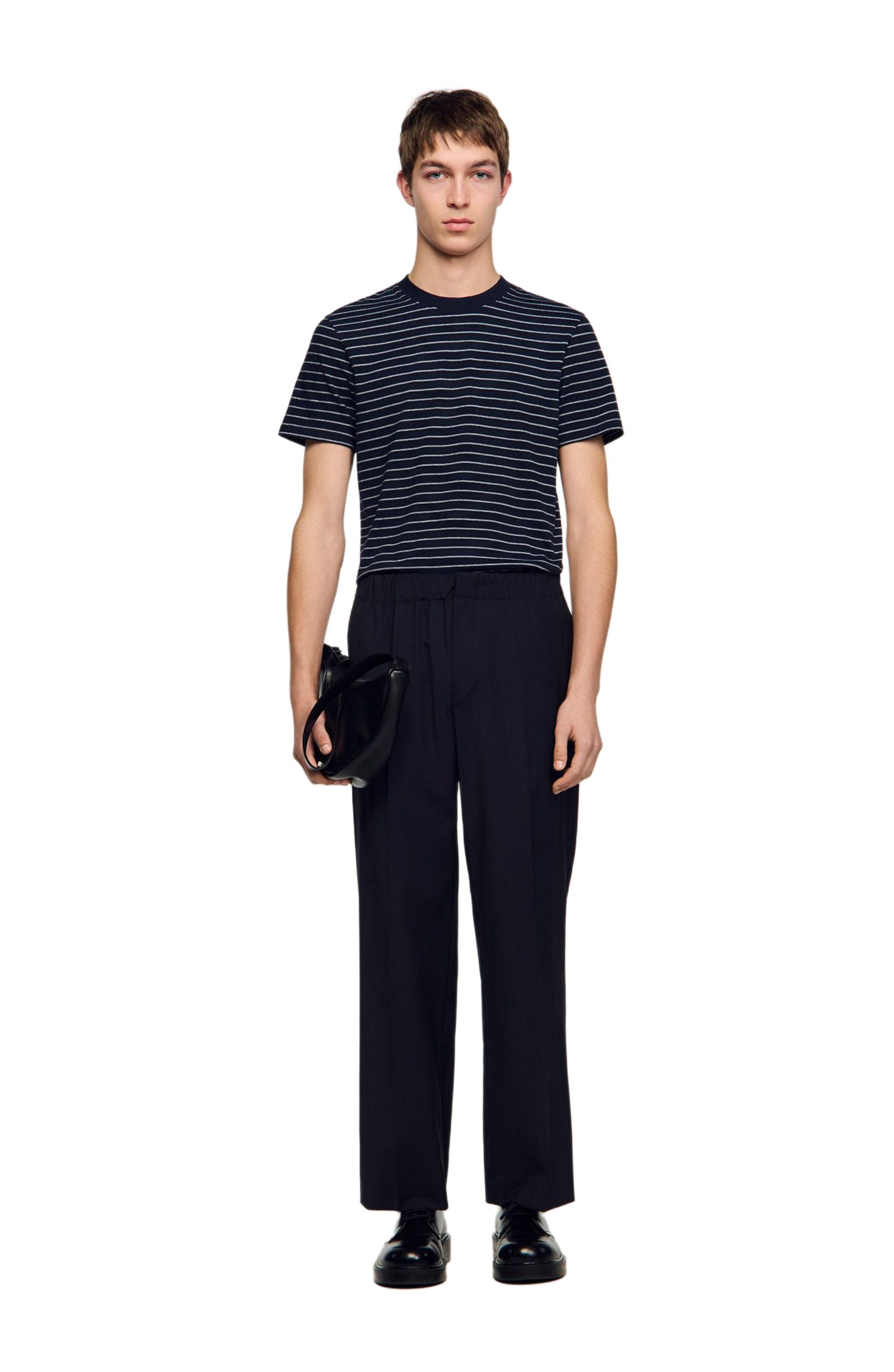 Wide-leg trousers - image 4