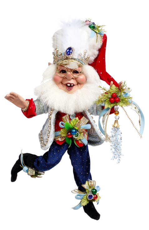 Little Nutcracker Elf, Small