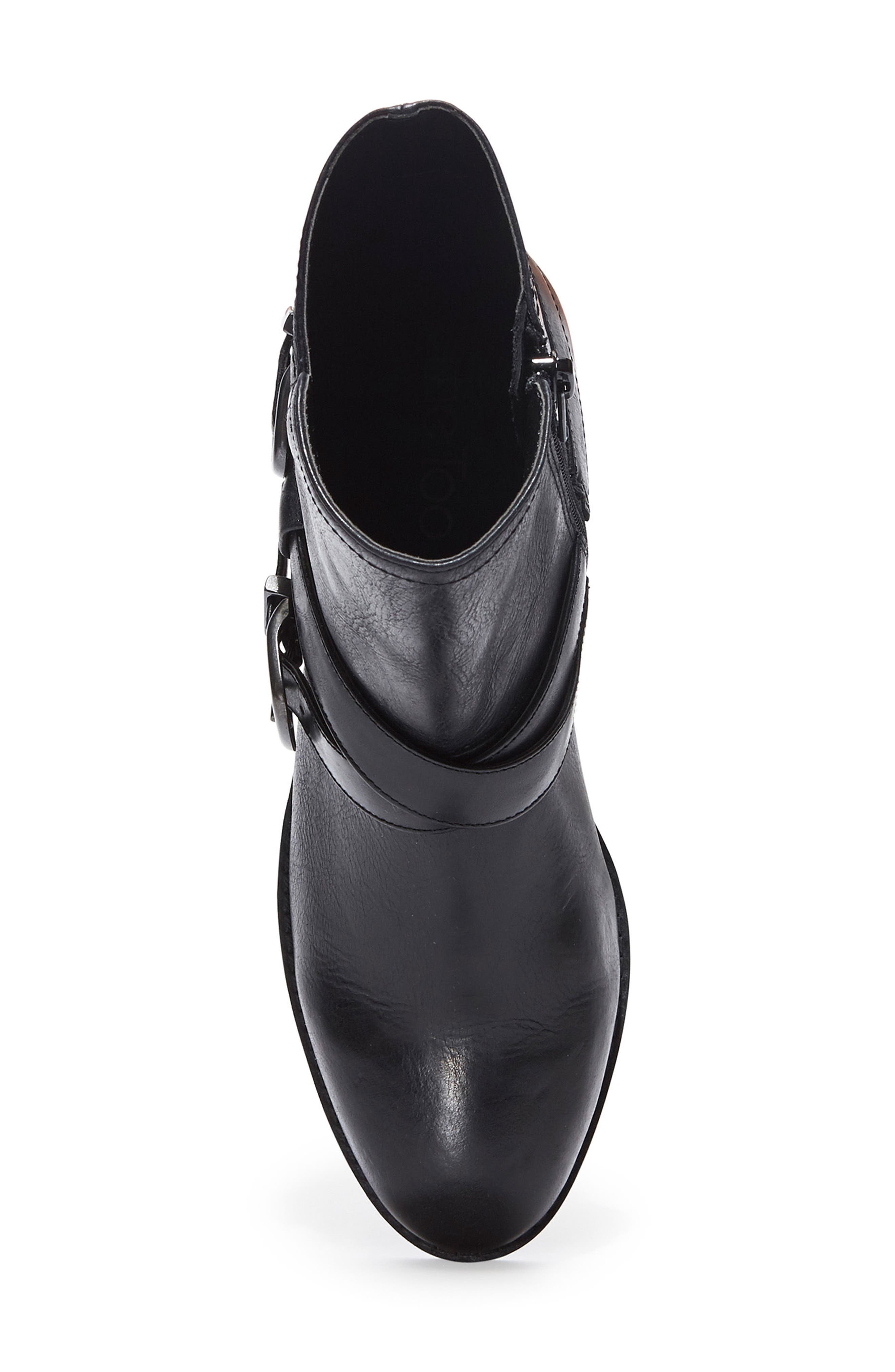 Me Too Zuri Buckle Boot, Alternate, color, 