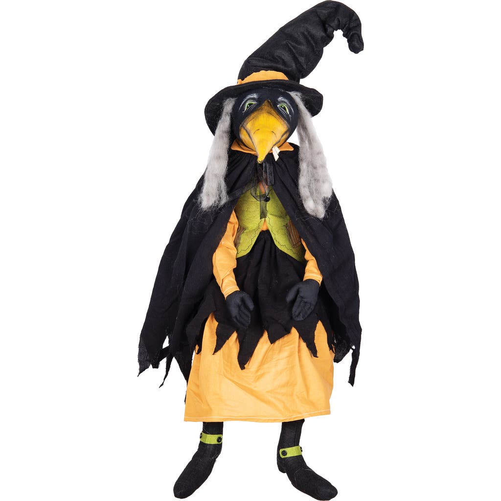 Gallerie Ii Trudy Halloween Figurine In Multi