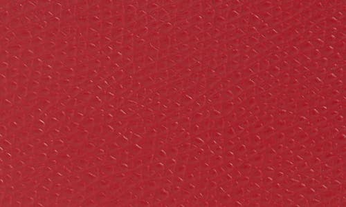 Valentino By Mario Valentino Moe Leather Shoulder Bag In Red