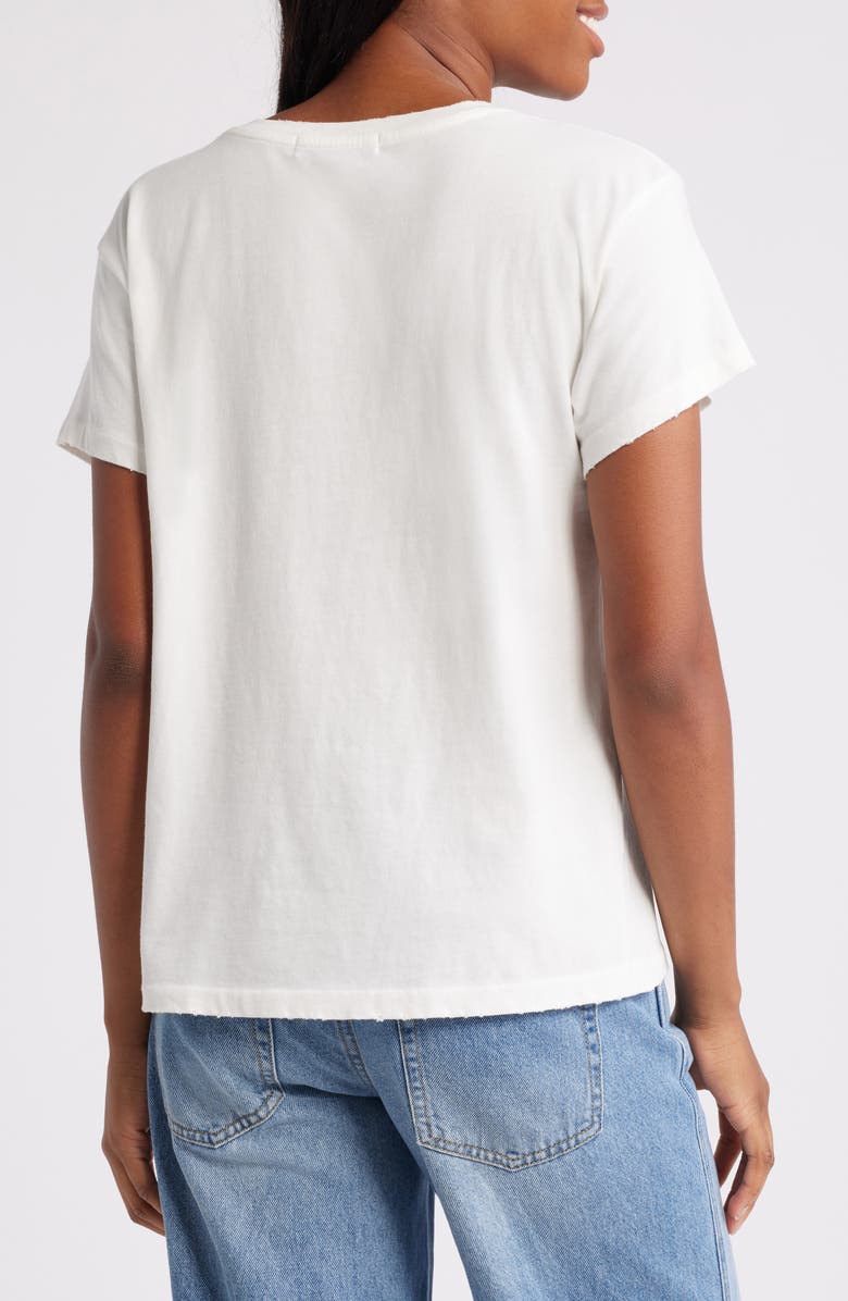 Daydreamer Blondie Valentine Collage Cotton Graphic T-Shirt, Alternate, color, 