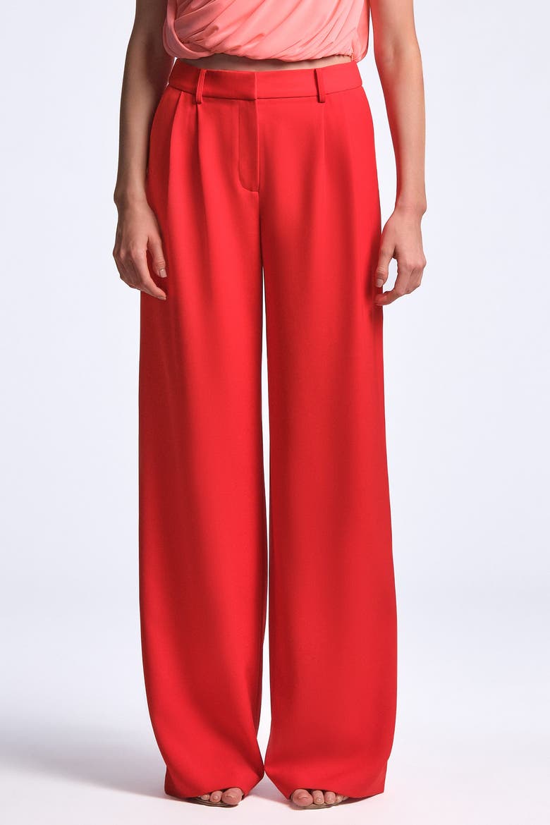 Margot Pant, Alternate, color, Flame