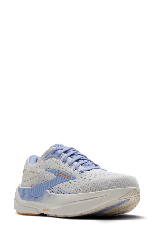 Brooks Ghost Max 3 Running Shoe In Multi