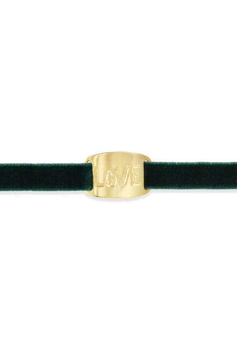 LOVE Mantra Bracelet