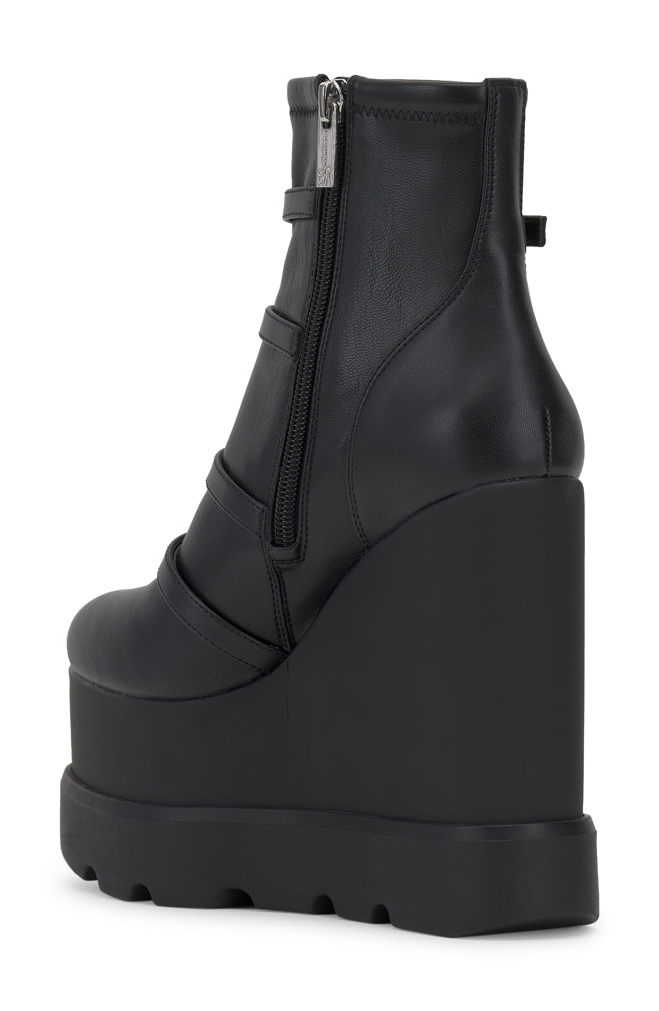 Jessica Simpson Chaela Platform Bootie, Alternate, color, 
