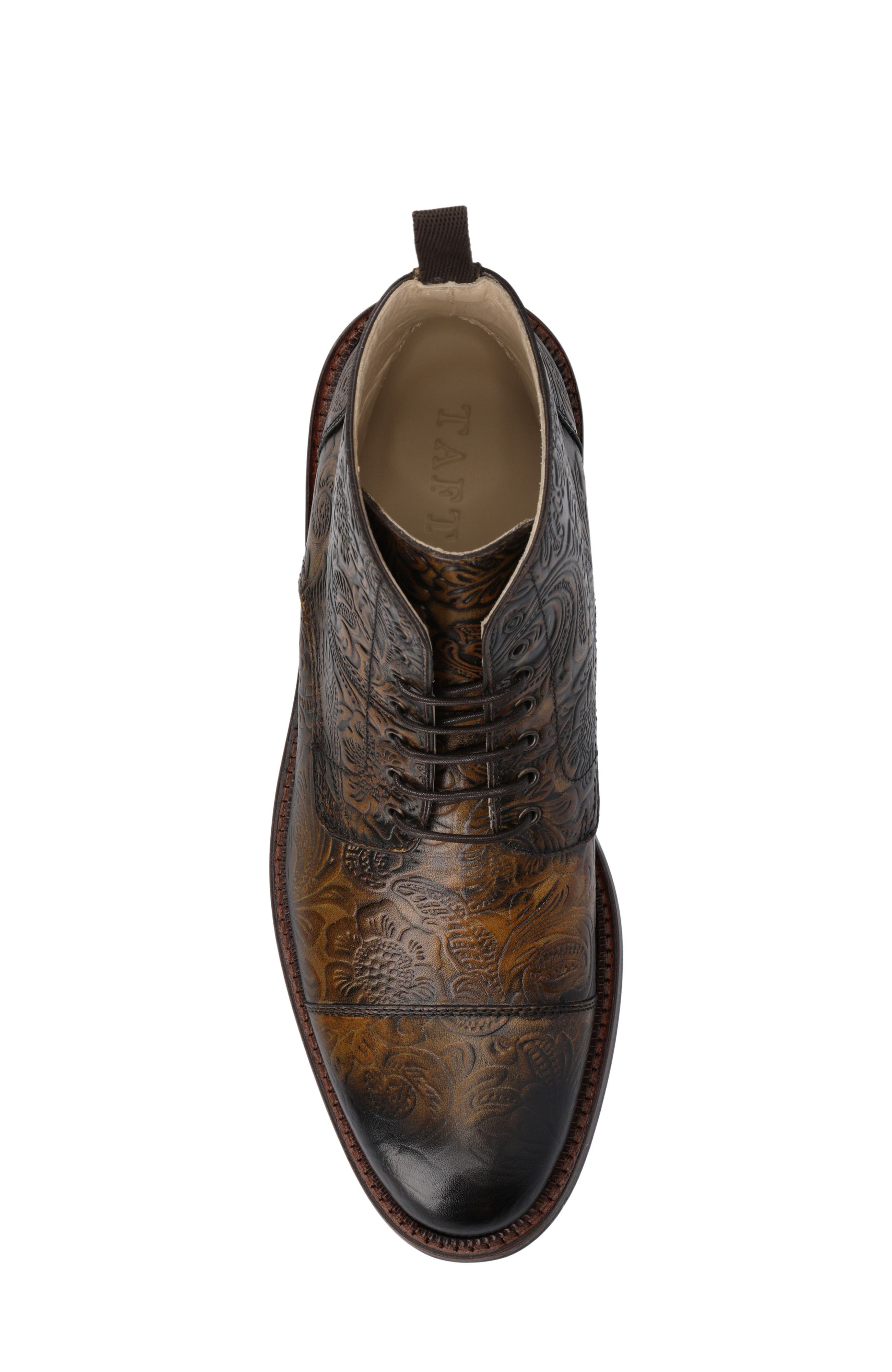 TAFT The Rome Boot, Alternate, color, Oro Viejo