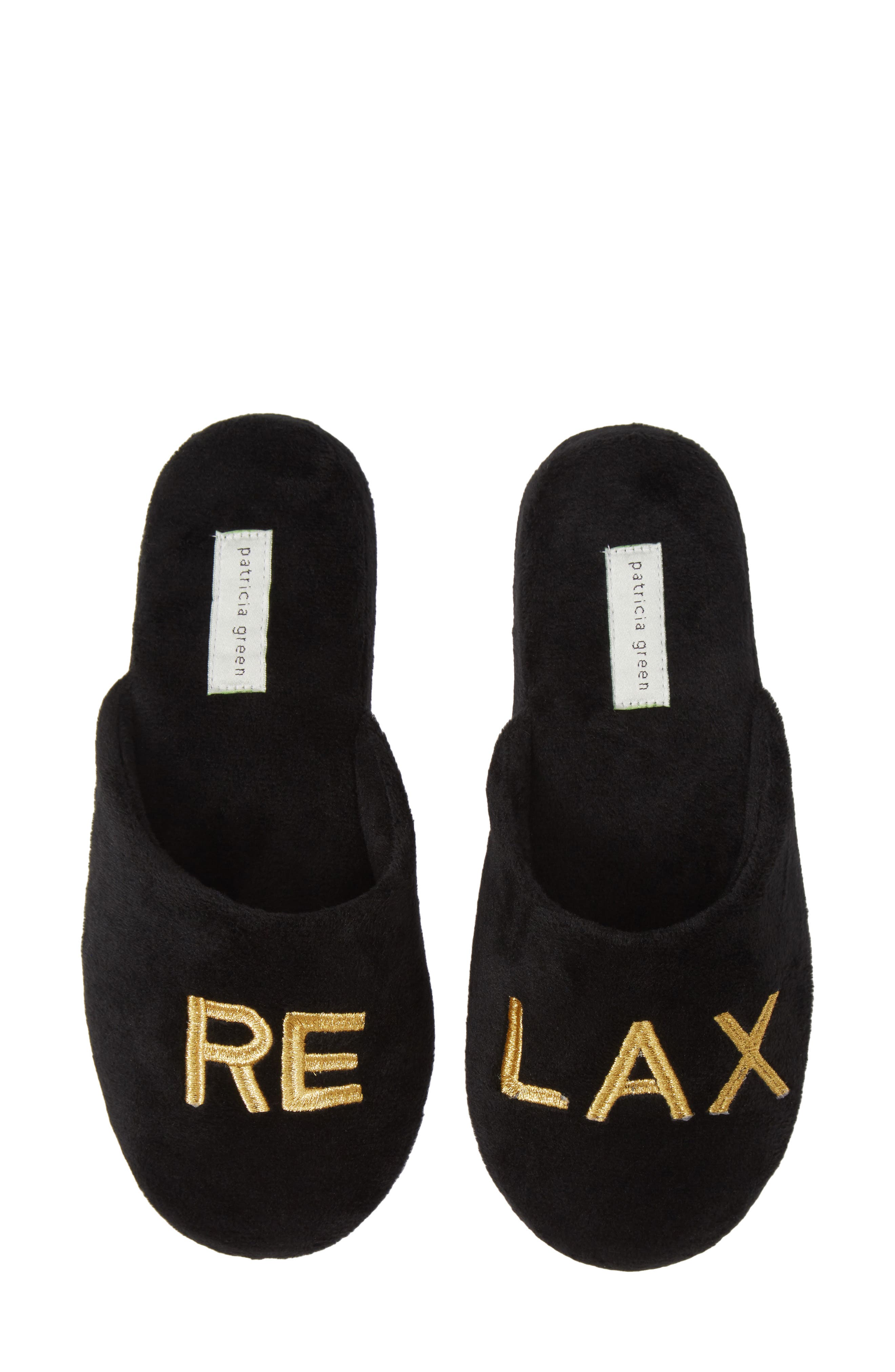 patricia green Relax Slipper, Main, color, 