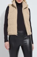 Lysse Petra Reversible Puffer Vest