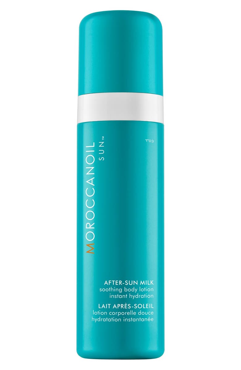 MOROCCANOIL<sup>®</sup> After Sun Milk, Main, color,