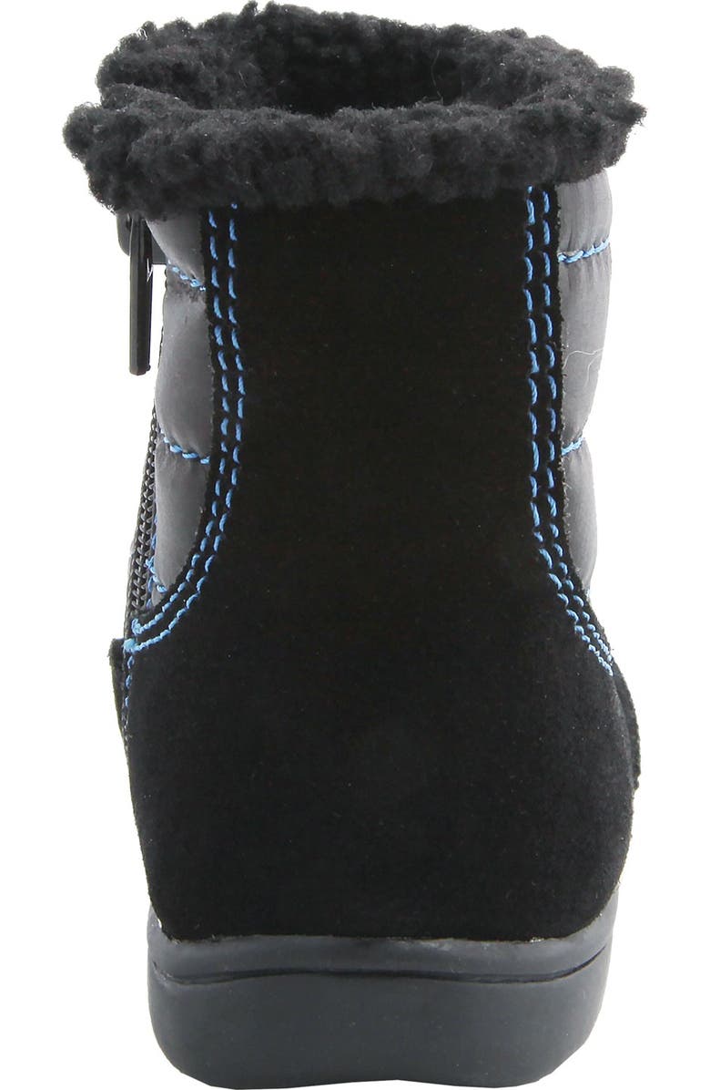 Nina 'Yolie' Lace-Up Boot, Alternate, color,