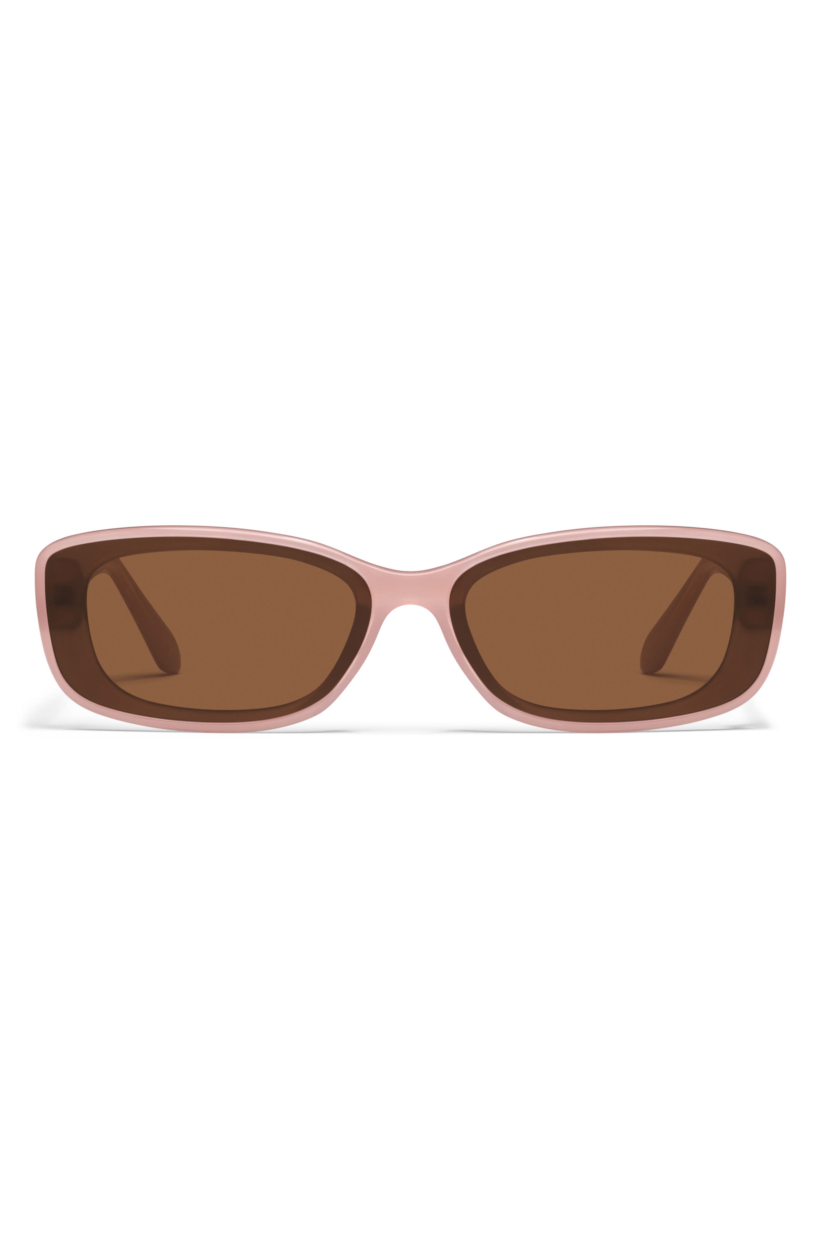 selected PALE PINK/ BROWN