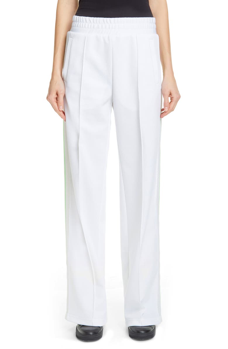 Off-White Gym Track Pants, Main, color, 