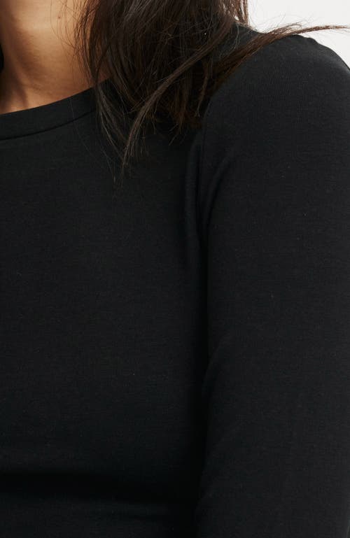 COTTON ON COTTON ON ALL DAY CREW LONG SLEEVE