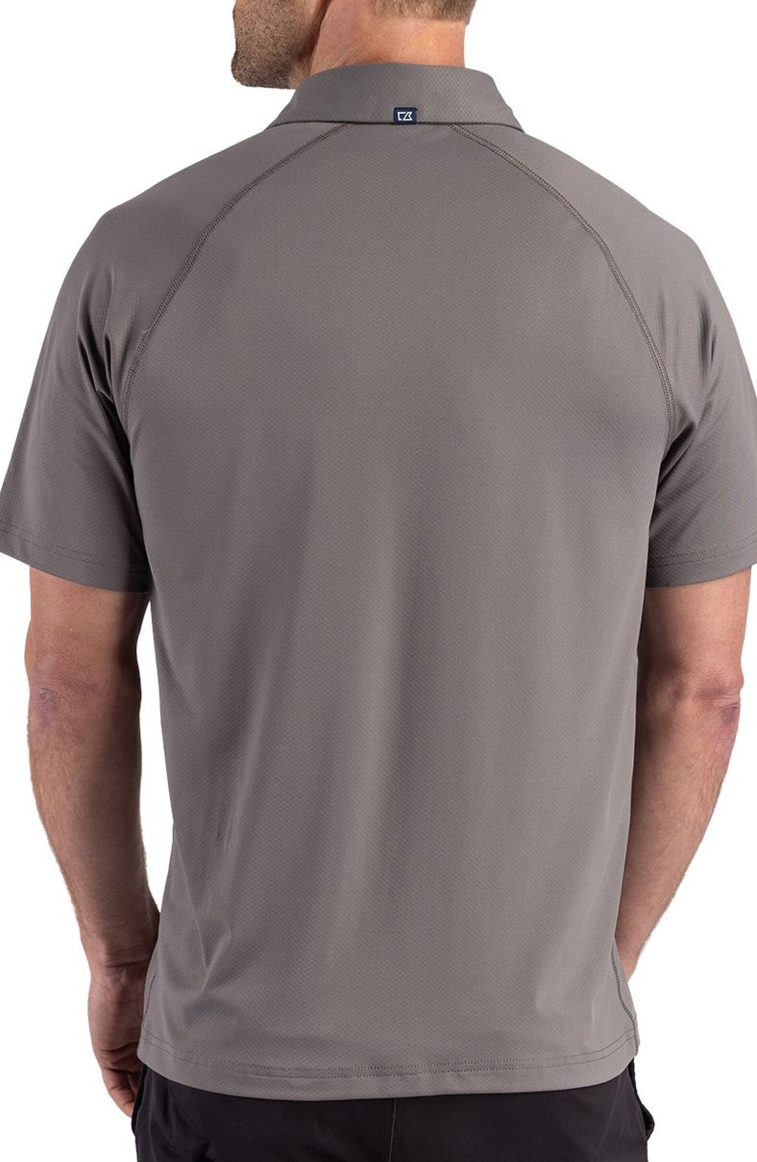Prospect Epic Confidence Textured Performance Polo - image 4