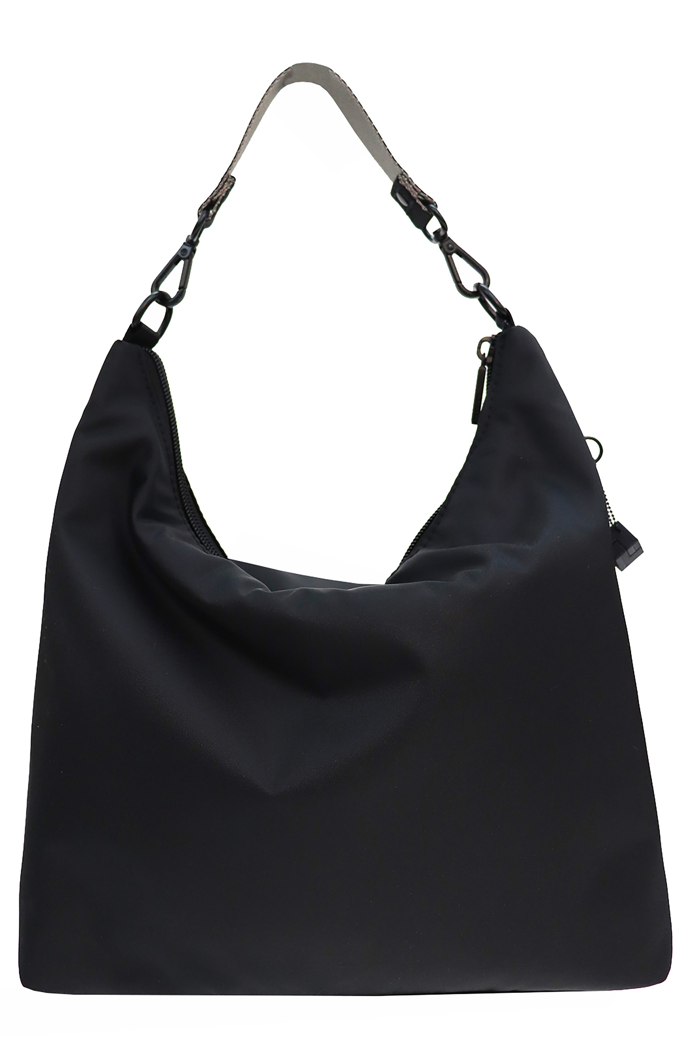 Hedgren Maya Water Repellent Hobo, Alternate, color, 