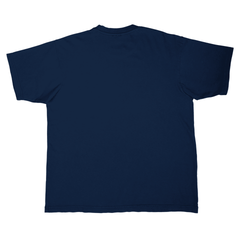 Unisex Stadium Essentials Navy New York Knicks Hideout Boxy T-Shirt