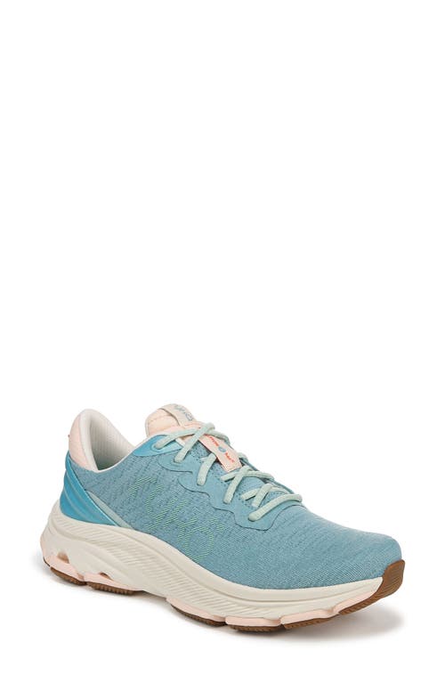 Ryka Women's Devotion X Max Walking Sneakers In Nile Blue