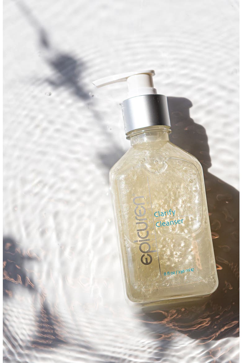 Clarify Cleanser, Alternate, color, 8oz