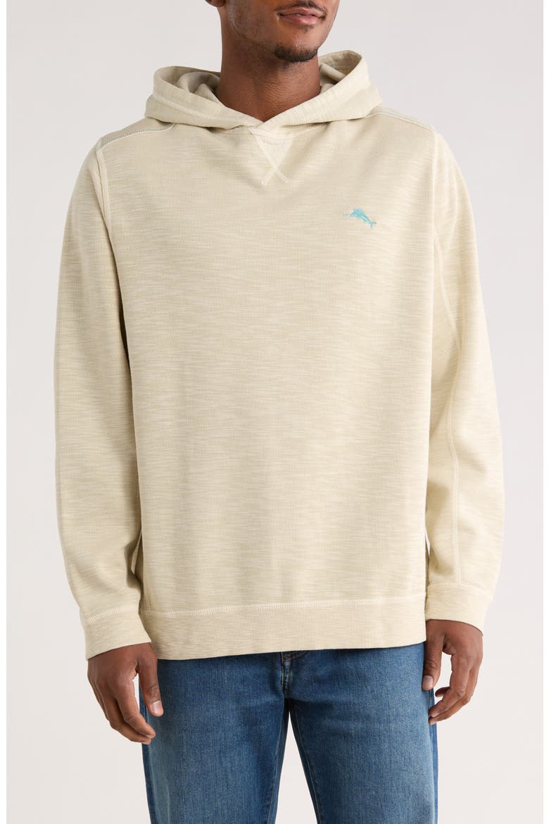 Men's Tobago Bay Hoodie, Main, color, HAZY