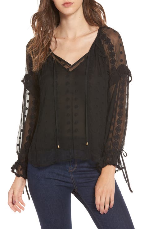 Leigh Blouse