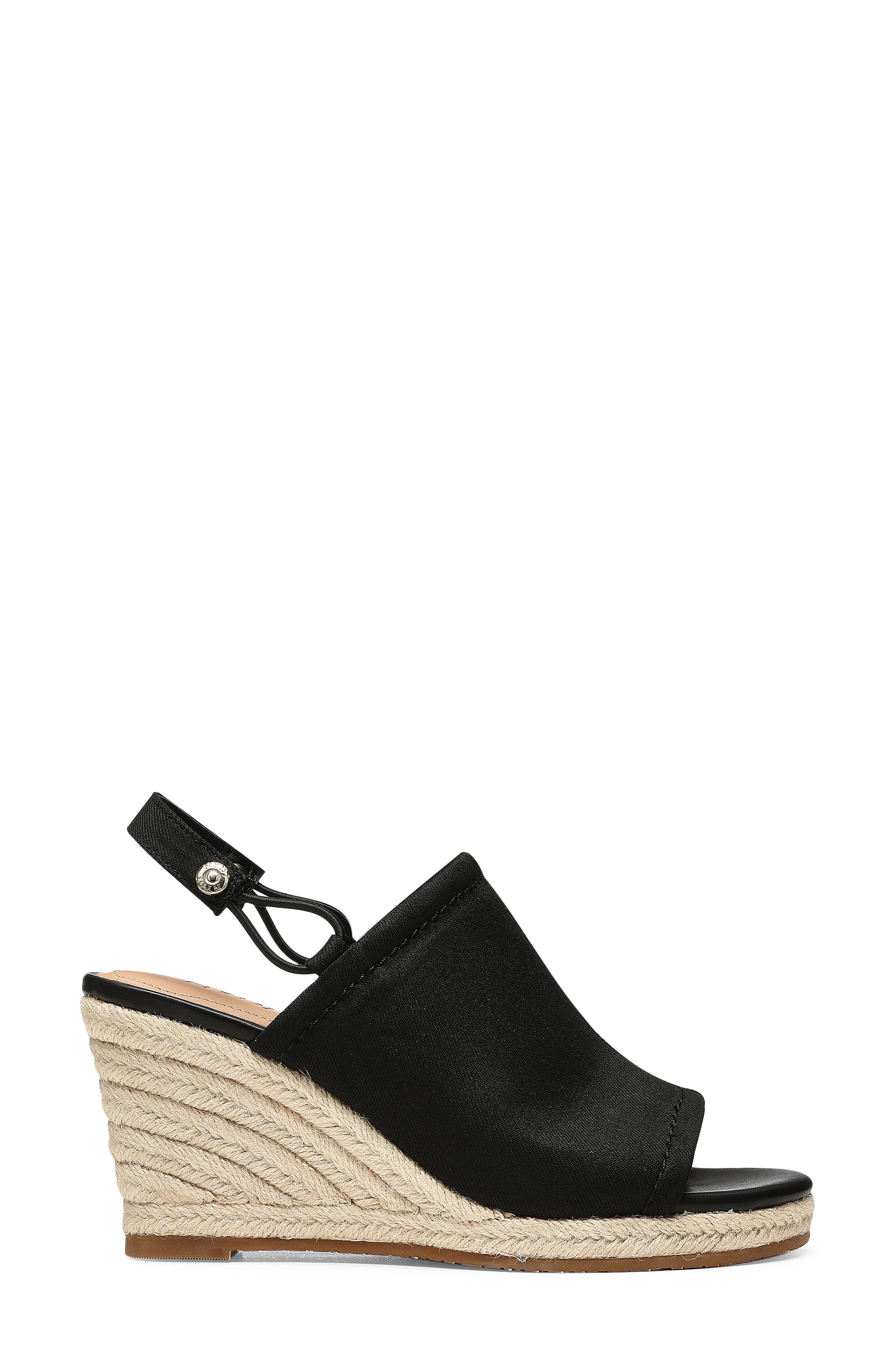 NYDJ Cai Slingback Espadrille Wedge Sandal, Alternate, color, 