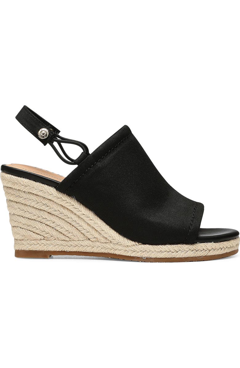 NYDJ Cai Slingback Espadrille Wedge Sandal, Alternate, color,