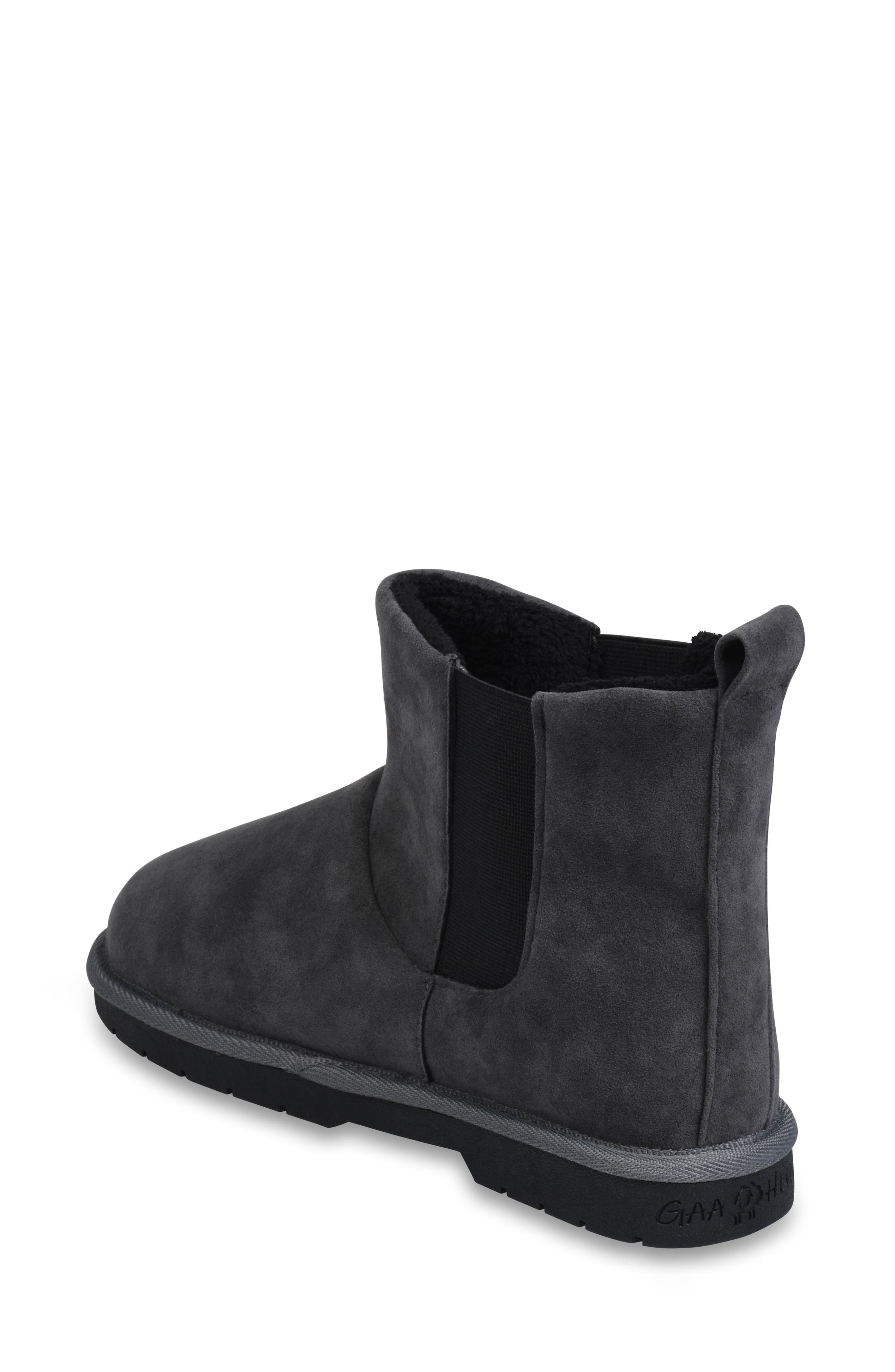 GAAHUU Faux Shearling Lined Boot, Alternate, color, 