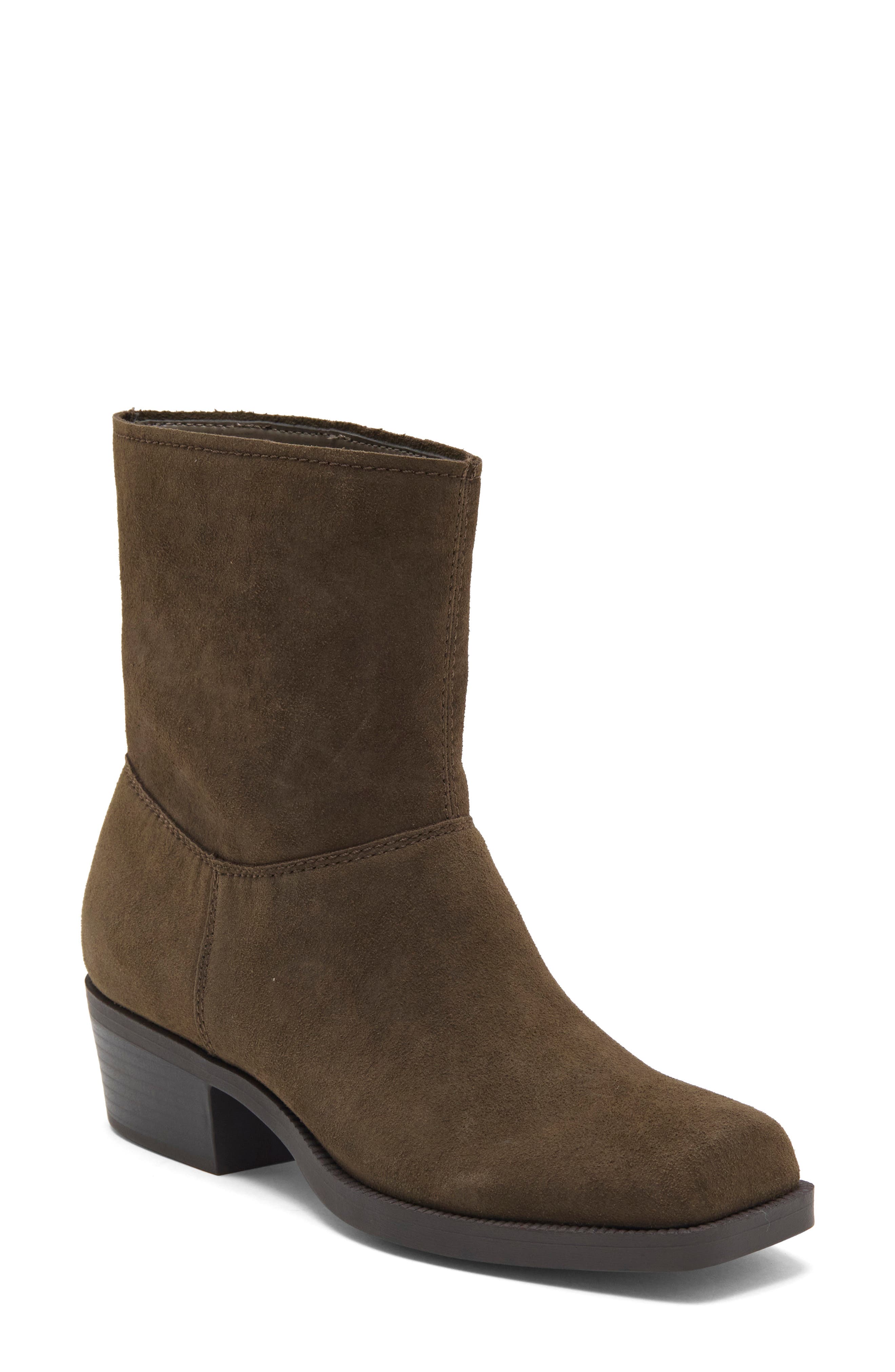 Ranaya Leather Boot