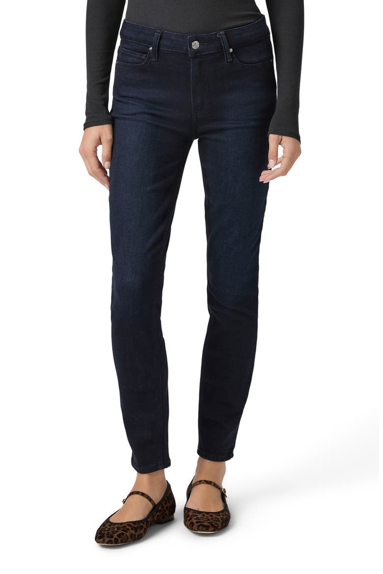 Hoxton Ankle Skinny Jeans, Main, color, THAMES