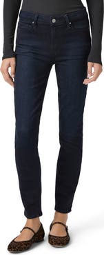 PAIGE Hoxton Ankle Skinny Jeans