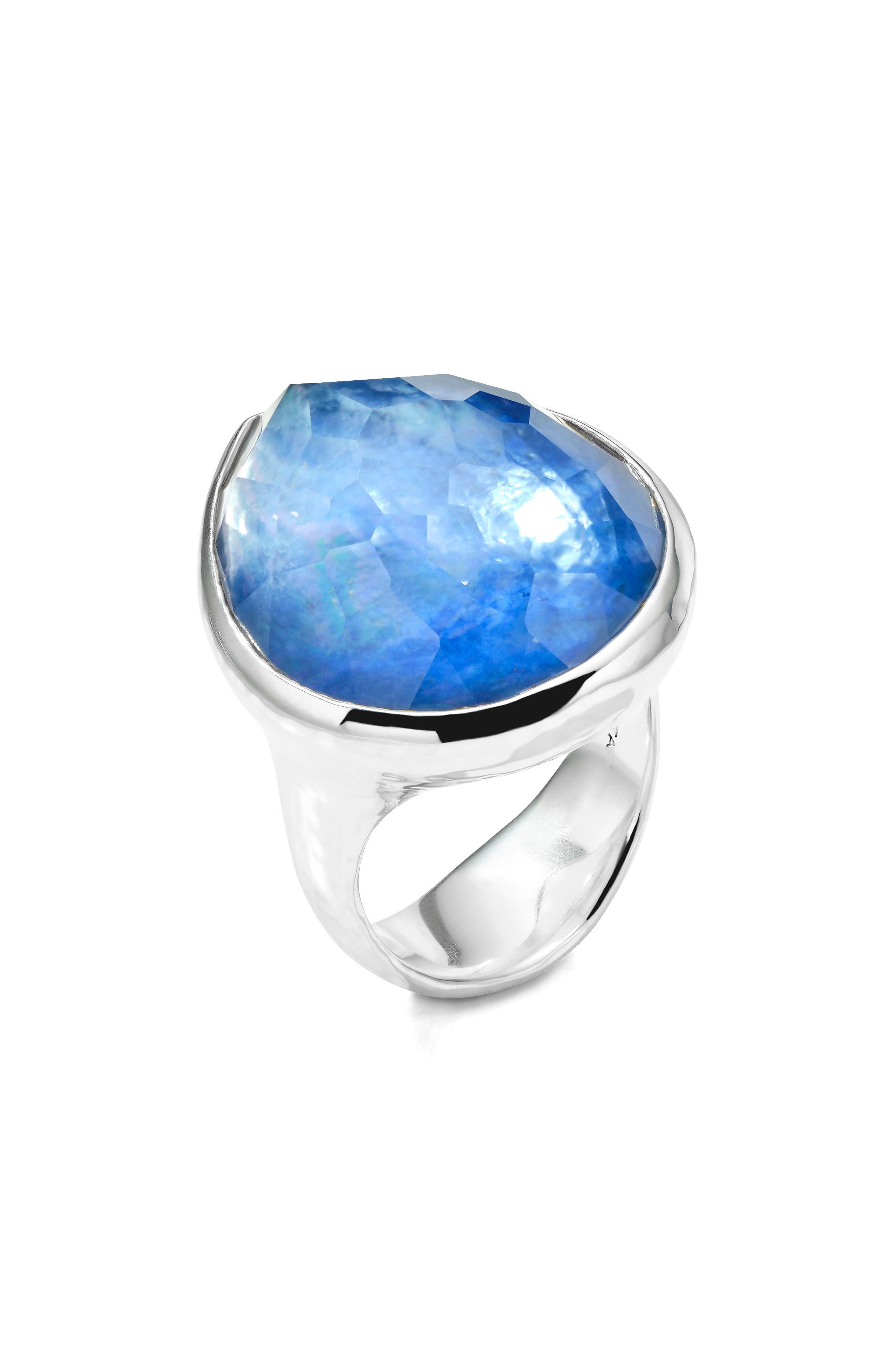 Eatable Rocks Pretty Ippolita Rock Candy® Teardrop Ring (Women) | Nordstrom