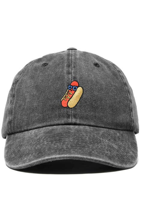 Dog Days Embroidered Casual Cap