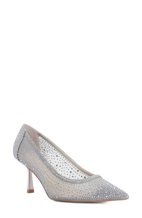 Brivelle Pointed Toe Pump