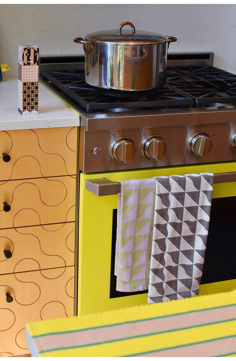 Dusen Dusen Set of 2 Dish Towels, Alternate, color, 