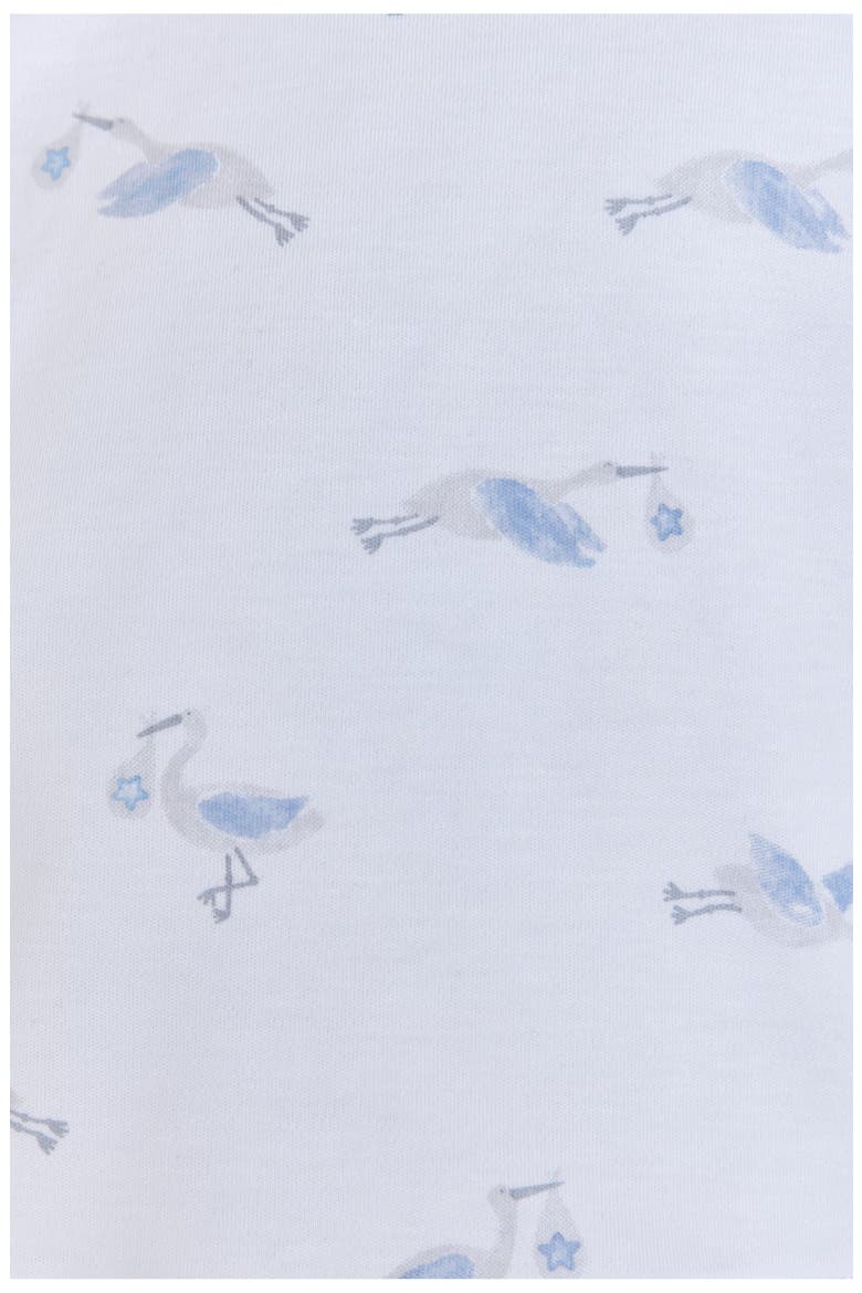 Welcome Bathrobe Set Boys, Alternate, color, Light Blue