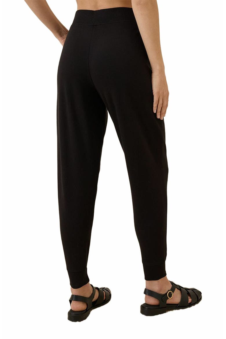 Everyday Airplane Joggers, Alternate, color, Black