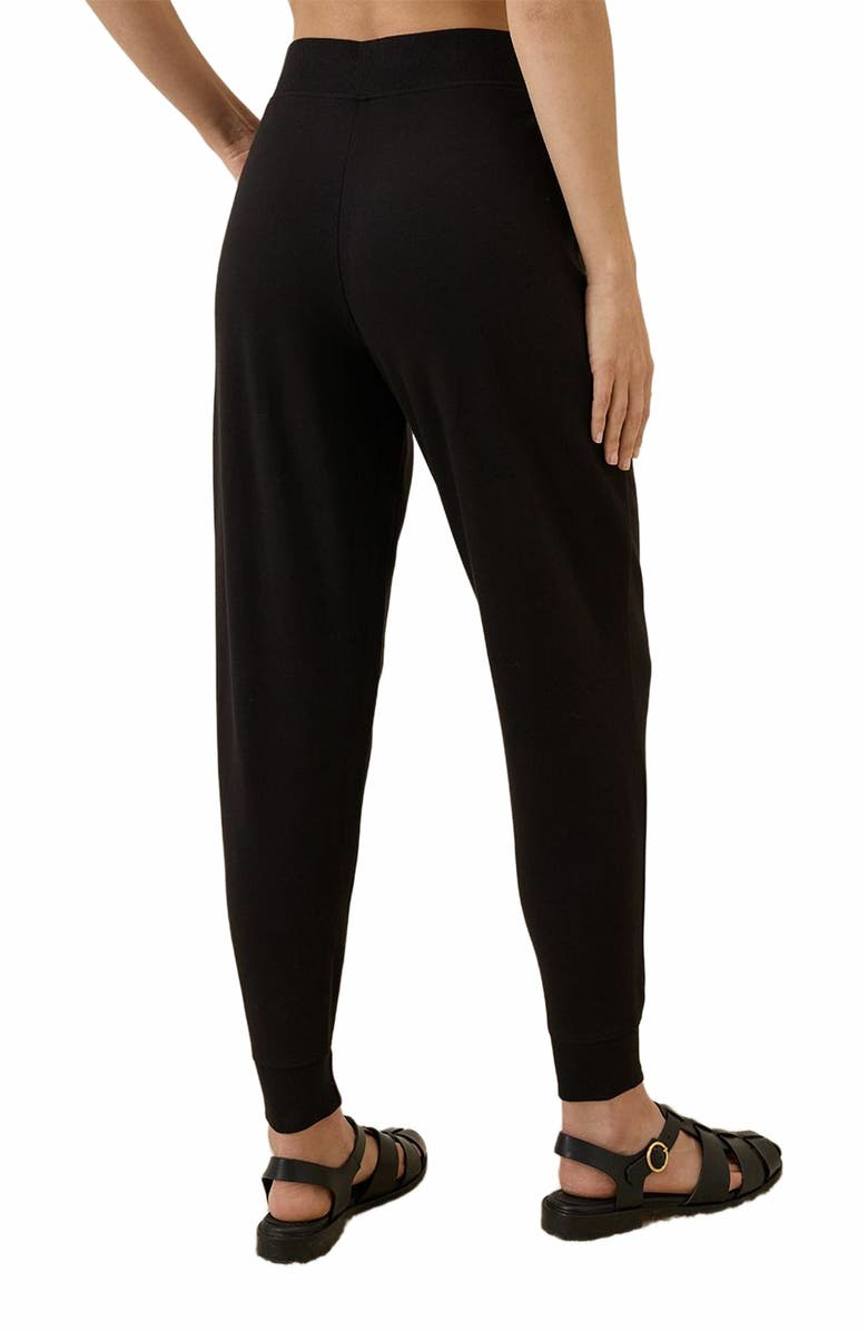 Pact Everyday Airplane Joggers, Alternate, color, Black