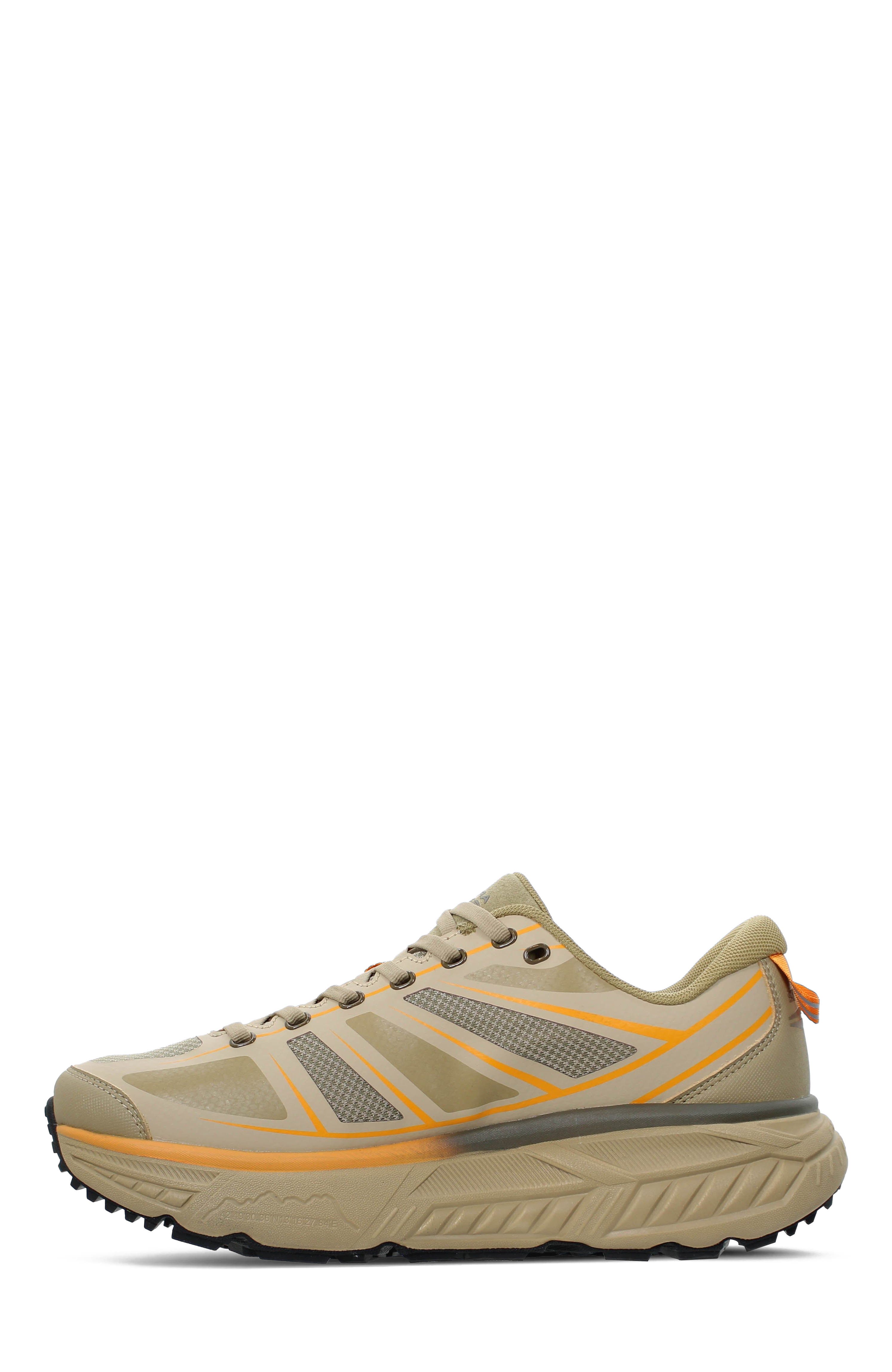 FESSURA TRAIL SBL -E10 Sneakers, Alternate, color, Land Orange