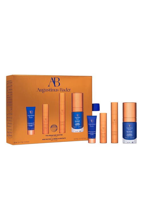Augustinus Bader The Mini Cream Routine Set $232 Value