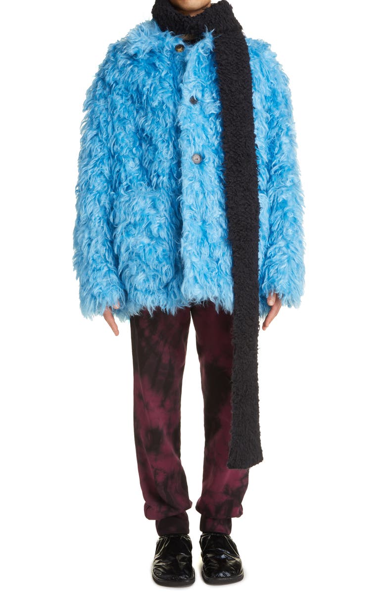 Dries Van Noten Nassim Scarf, Main, color,