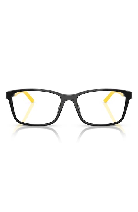 57mm Pillow Optical Glasses
