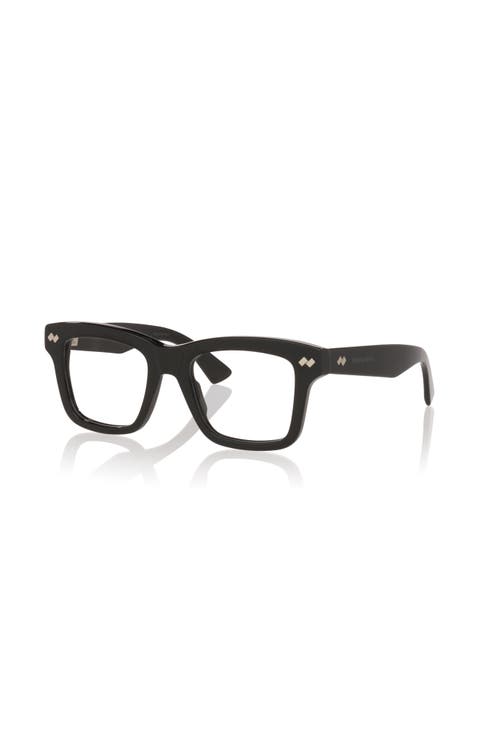 51mm Rectangle optical glasses