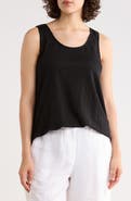 Eileen Fisher Organic Linen Tank