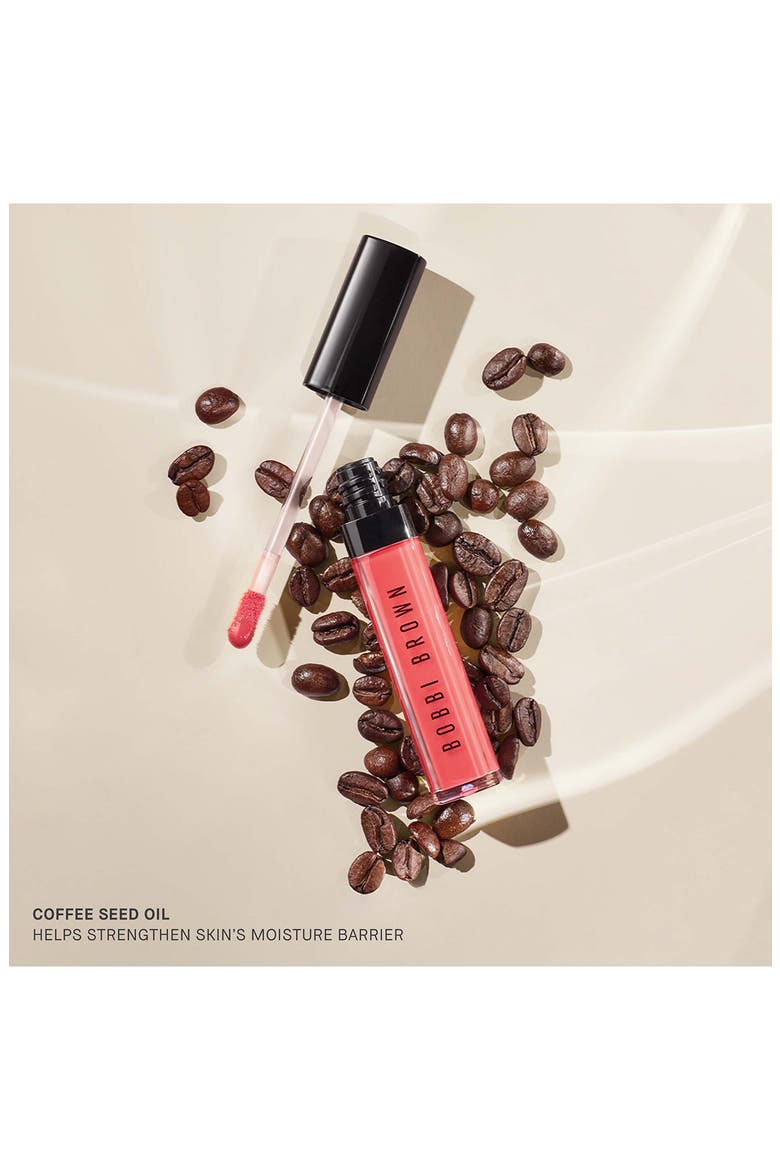 Crushed Oil-Infused Tinted Lip Gloss Duo Set $66 Value, Alternate, color, PINK BROWN/ CHAMPAGNE