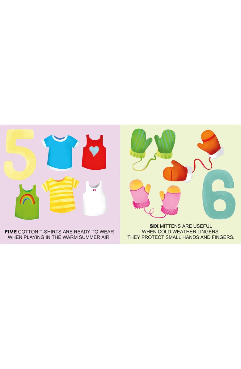 Sassi Ecoblocks Play & Learn 10 Stacking Cubes & Booklet, Alternate, color, Multicolored