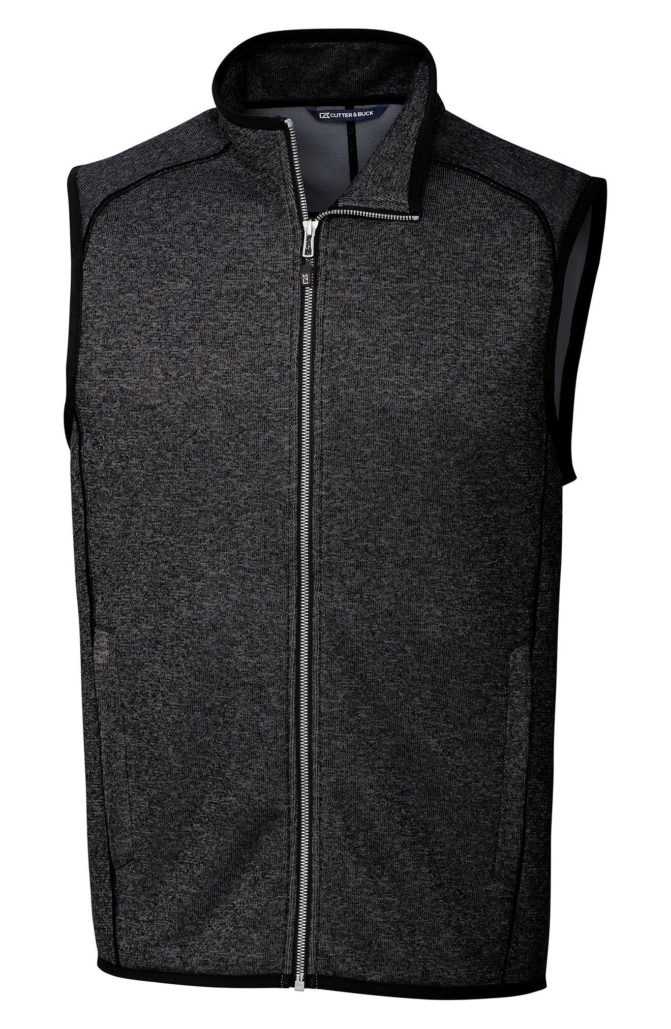 CHARCOAL HEATHER