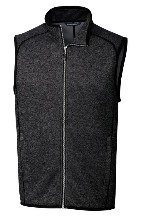 Mainsail Sweater Knit Full Zip Vest