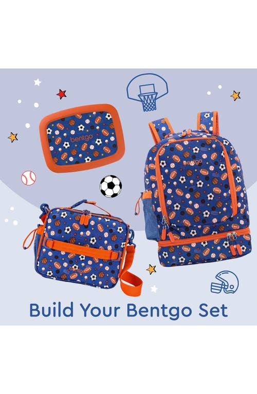 Bentgo Kids' Backpack With Insulated Lunch Pocket