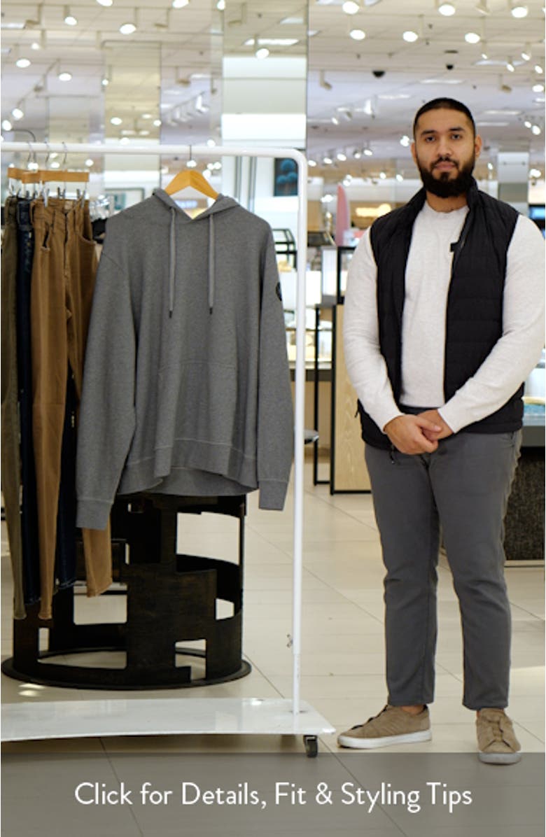 Huron Black Label Hoodie, sales video thumbnail